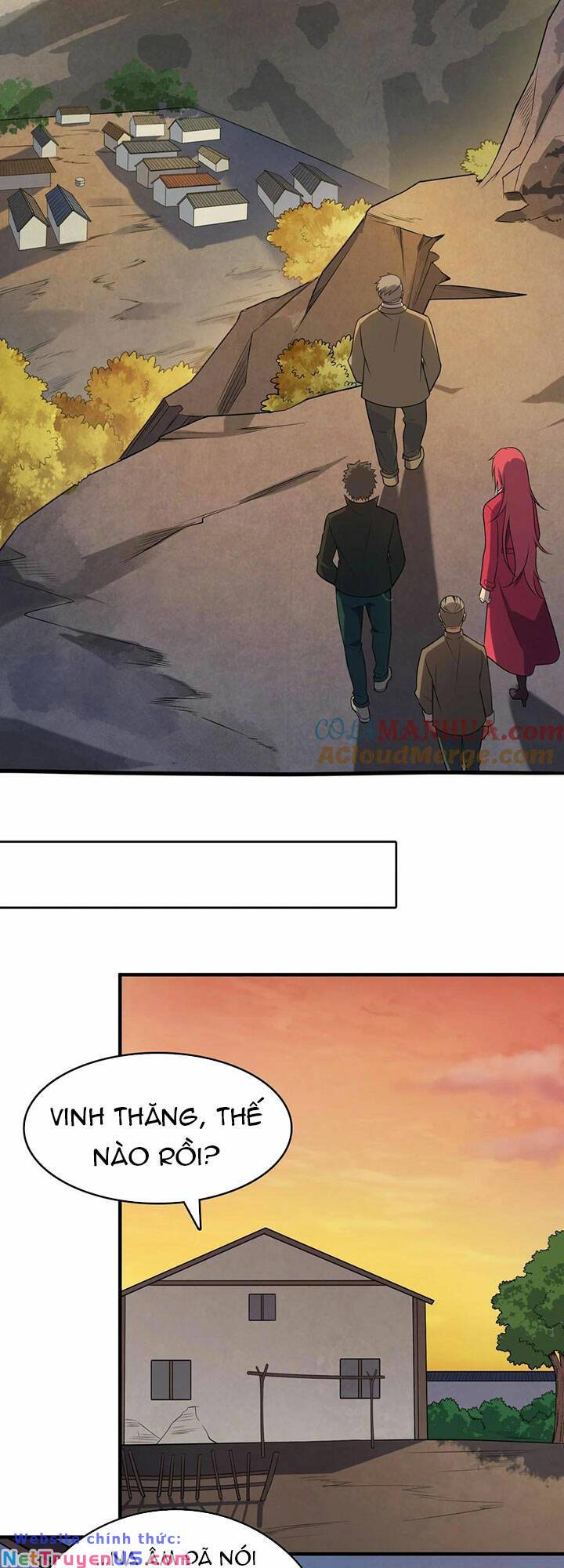 Thiên Mệnh Xa Đao Nhân - Chapter 137 - Page 11