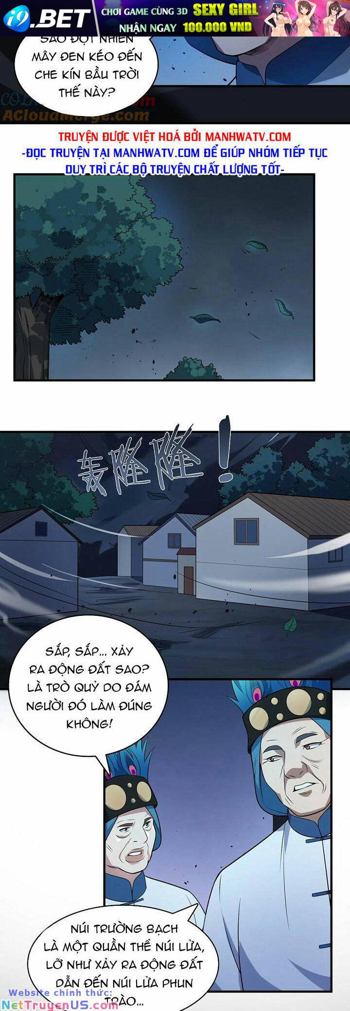 Thiên Mệnh Xa Đao Nhân - Chapter 137 - Page 14