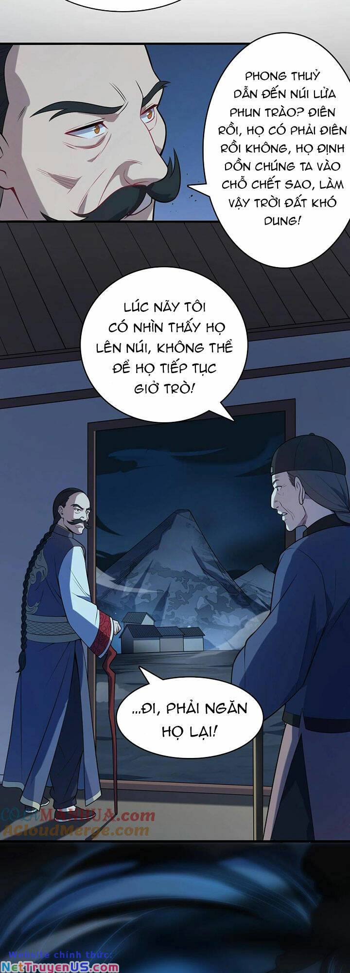 Thiên Mệnh Xa Đao Nhân - Chapter 137 - Page 15