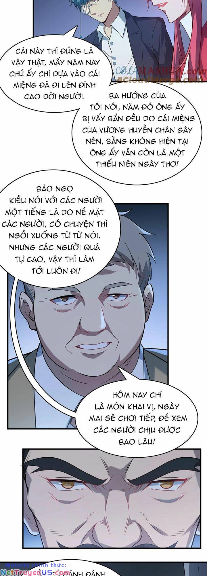 Thiên Mệnh Xa Đao Nhân - Chapter 137 - Page 22