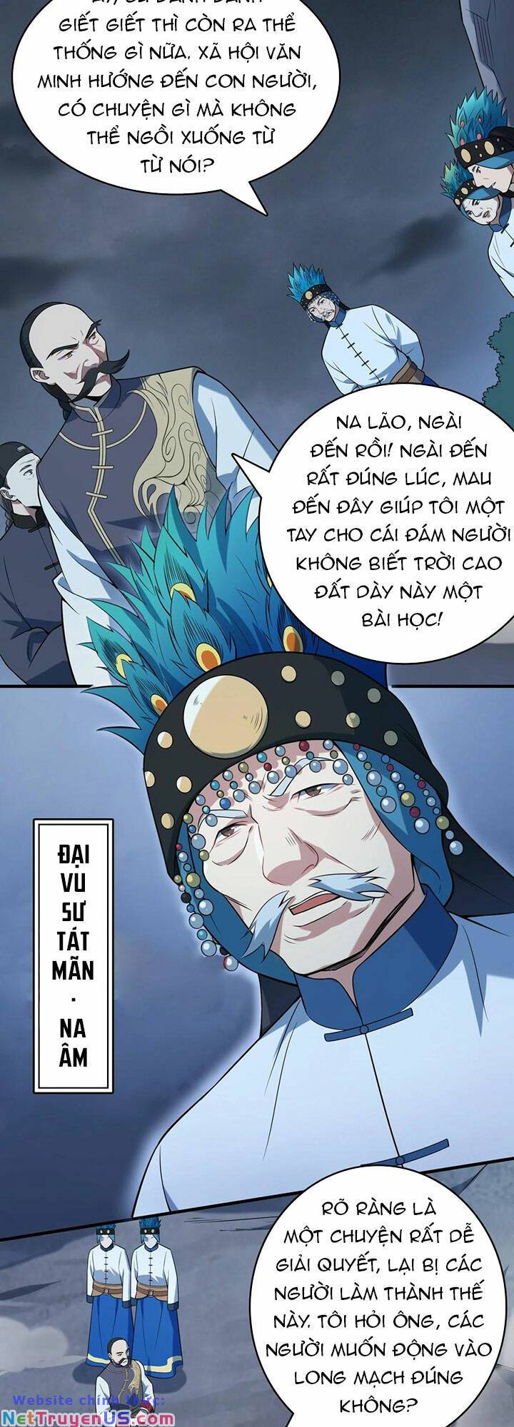 Thiên Mệnh Xa Đao Nhân - Chapter 137 - Page 23