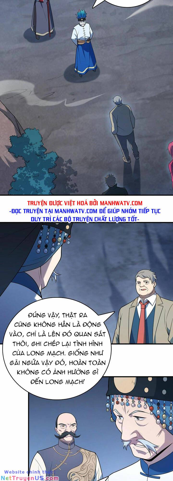 Thiên Mệnh Xa Đao Nhân - Chapter 137 - Page 24