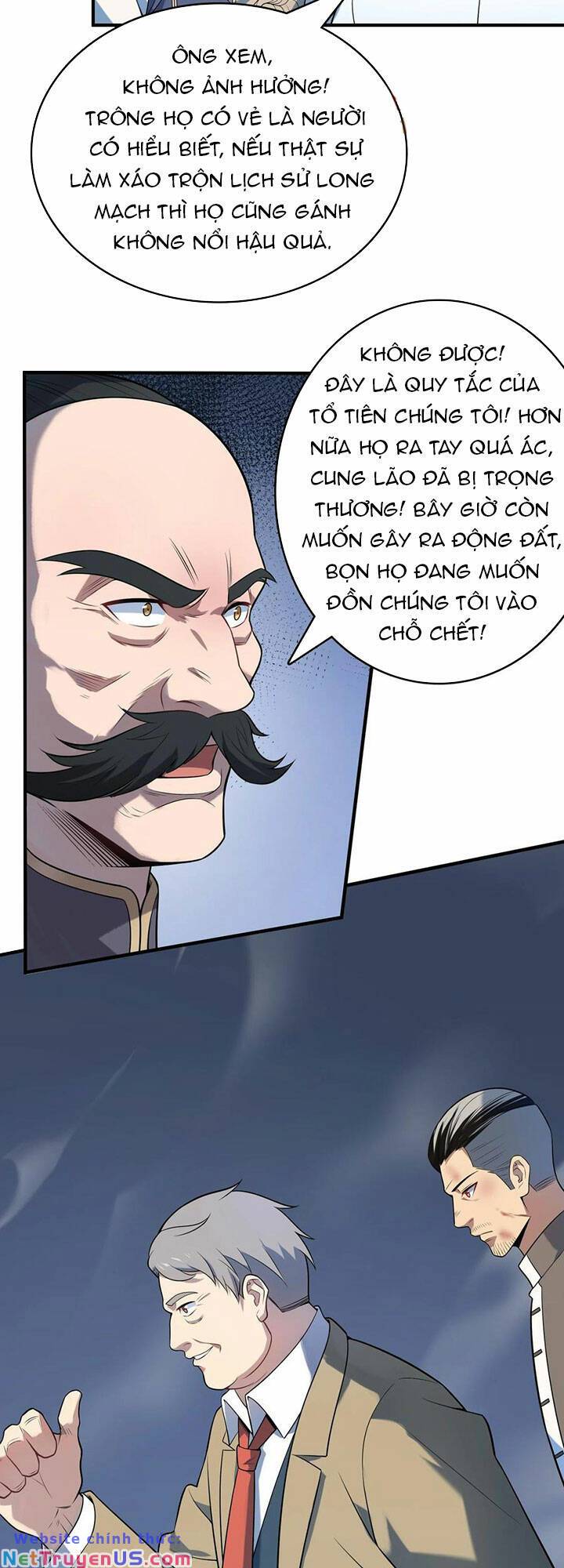 Thiên Mệnh Xa Đao Nhân - Chapter 137 - Page 25