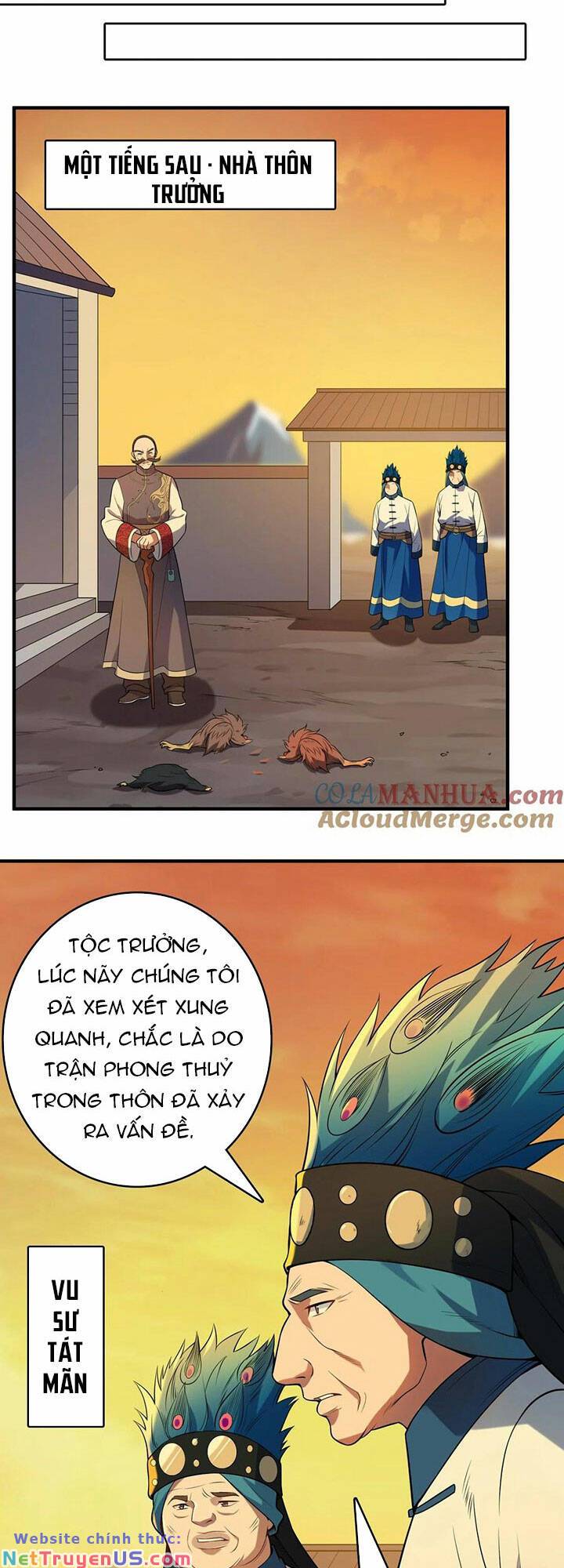 Thiên Mệnh Xa Đao Nhân - Chapter 137 - Page 3