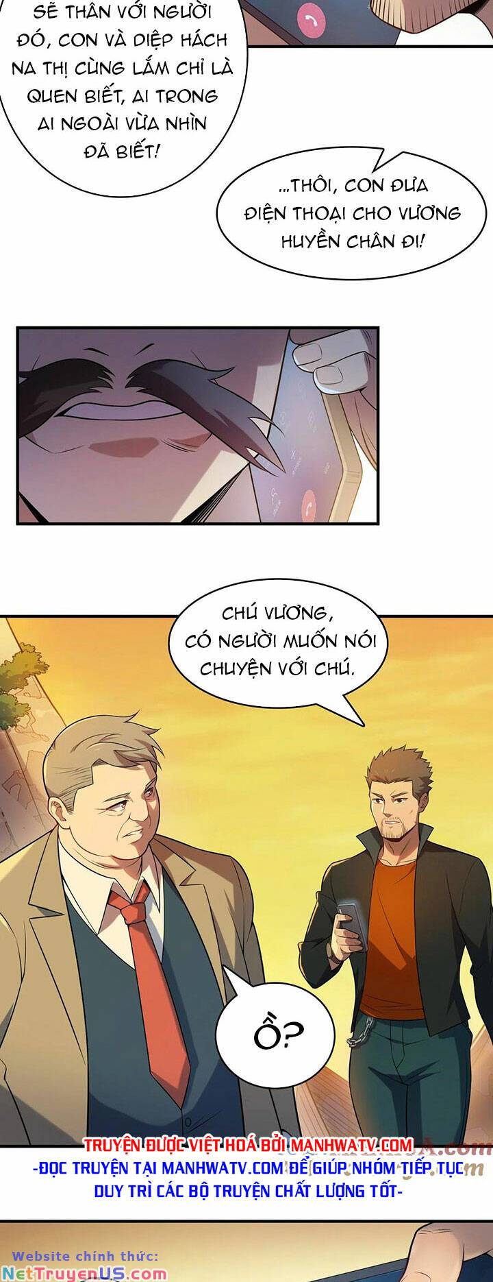 Thiên Mệnh Xa Đao Nhân - Chapter 137 - Page 7