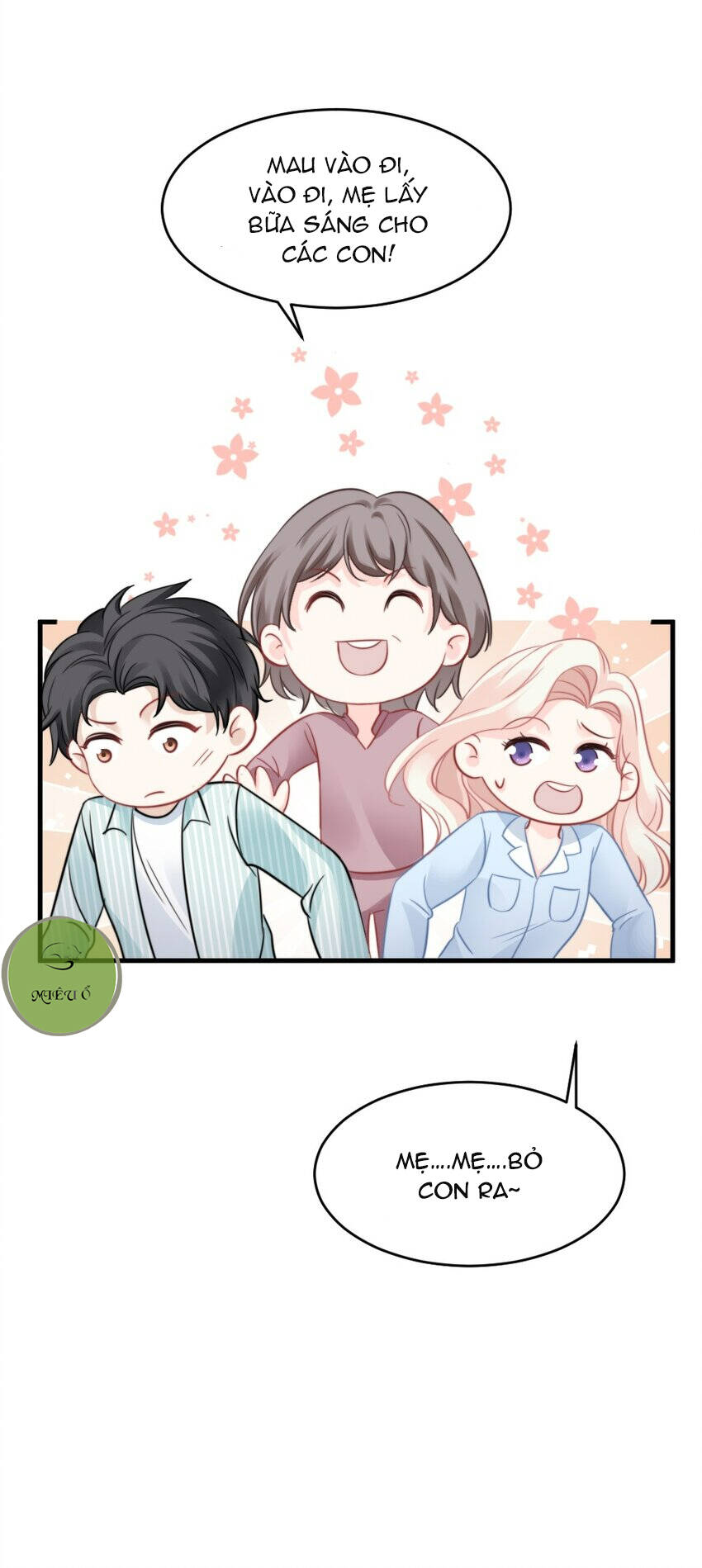 Ngôn Tiếu Loan Loan - Chapter 23 - Page 11