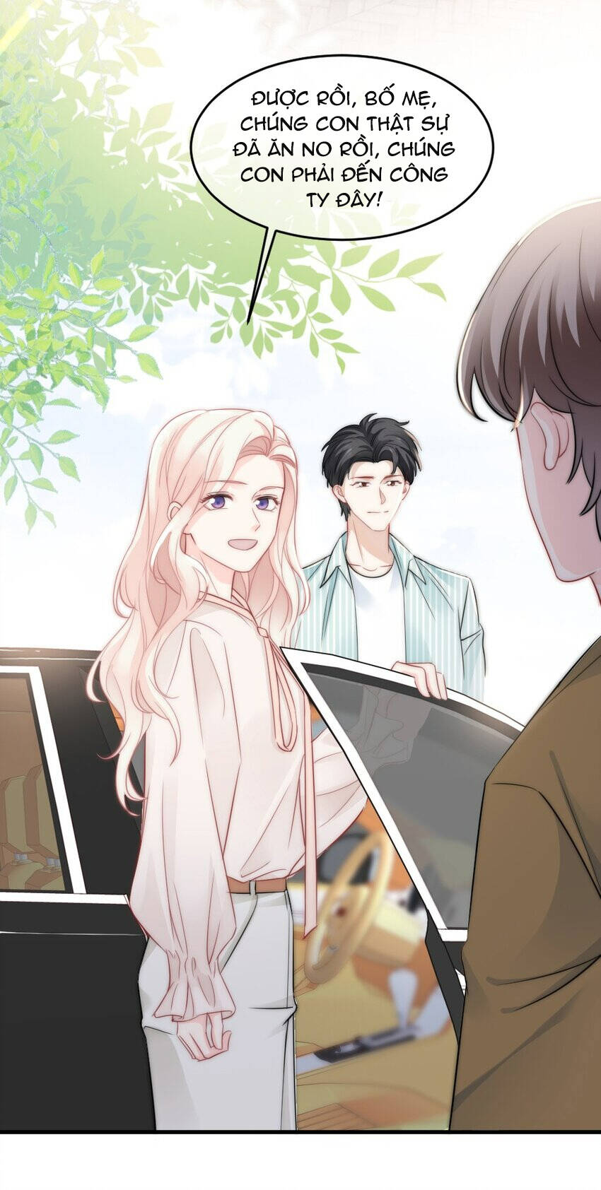 Ngôn Tiếu Loan Loan - Chapter 23 - Page 14