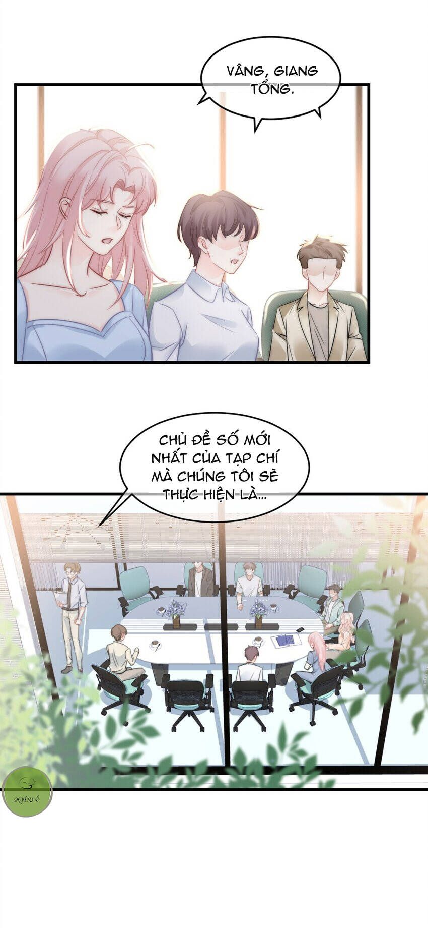 Ngôn Tiếu Loan Loan - Chapter 23 - Page 20