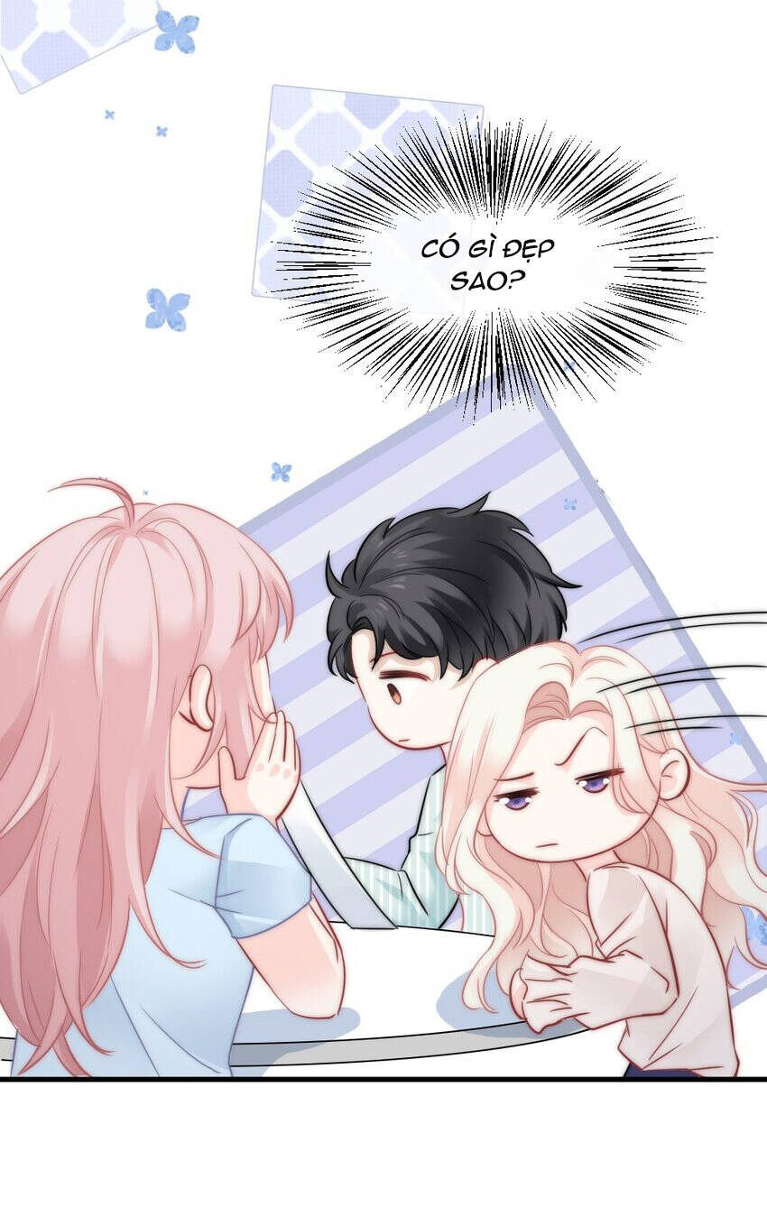 Ngôn Tiếu Loan Loan - Chapter 23 - Page 22