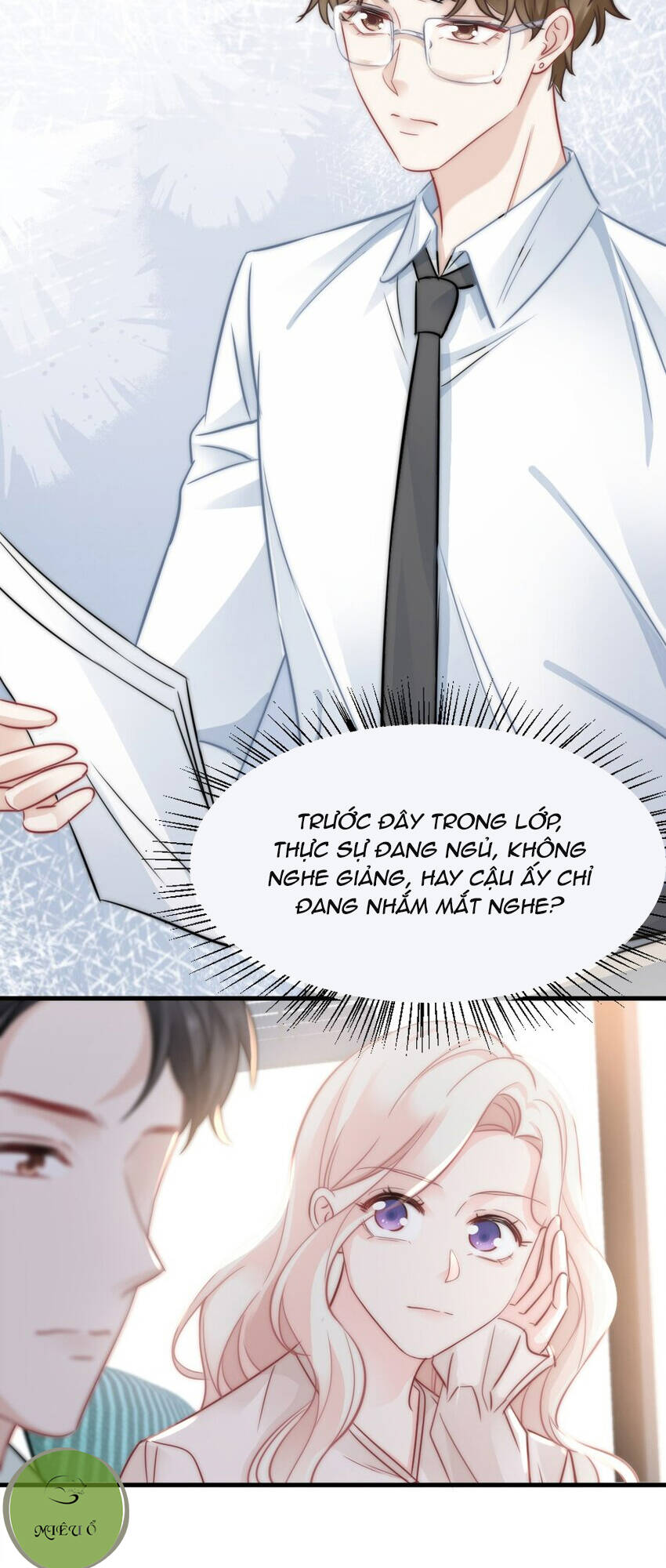 Ngôn Tiếu Loan Loan - Chapter 23 - Page 27