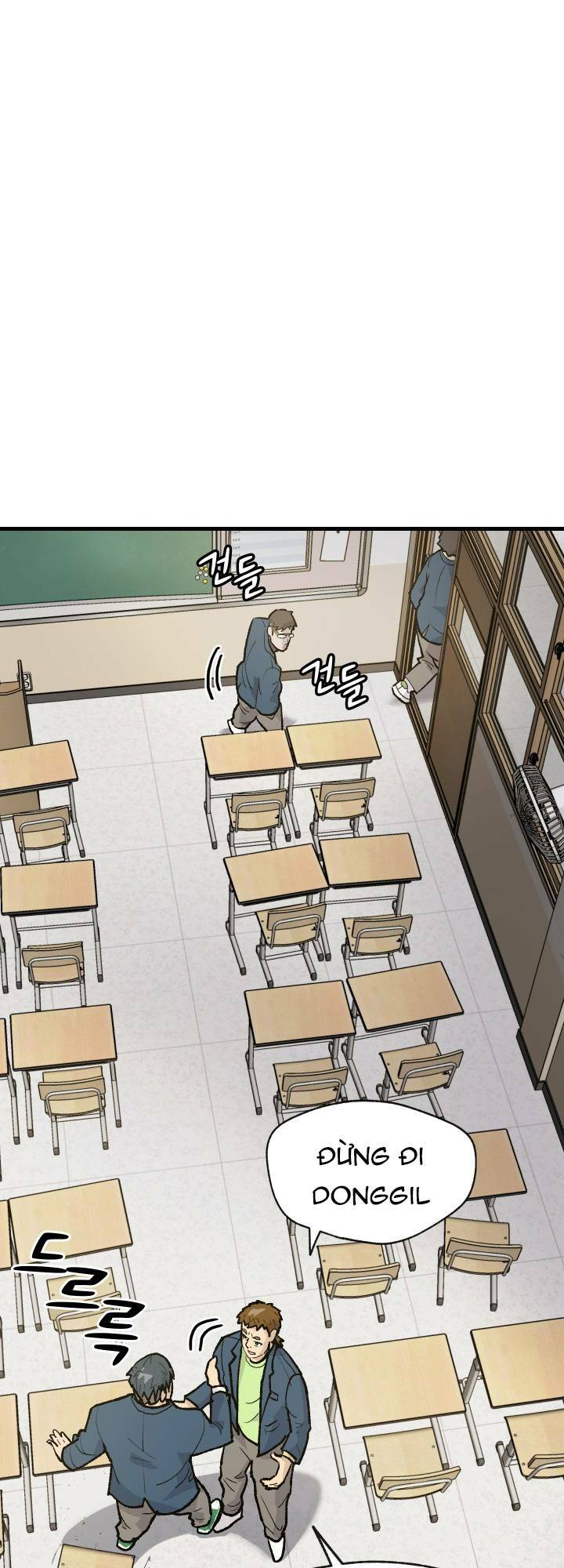 Jo Dong-Gil - Chapter 1 - Page 4