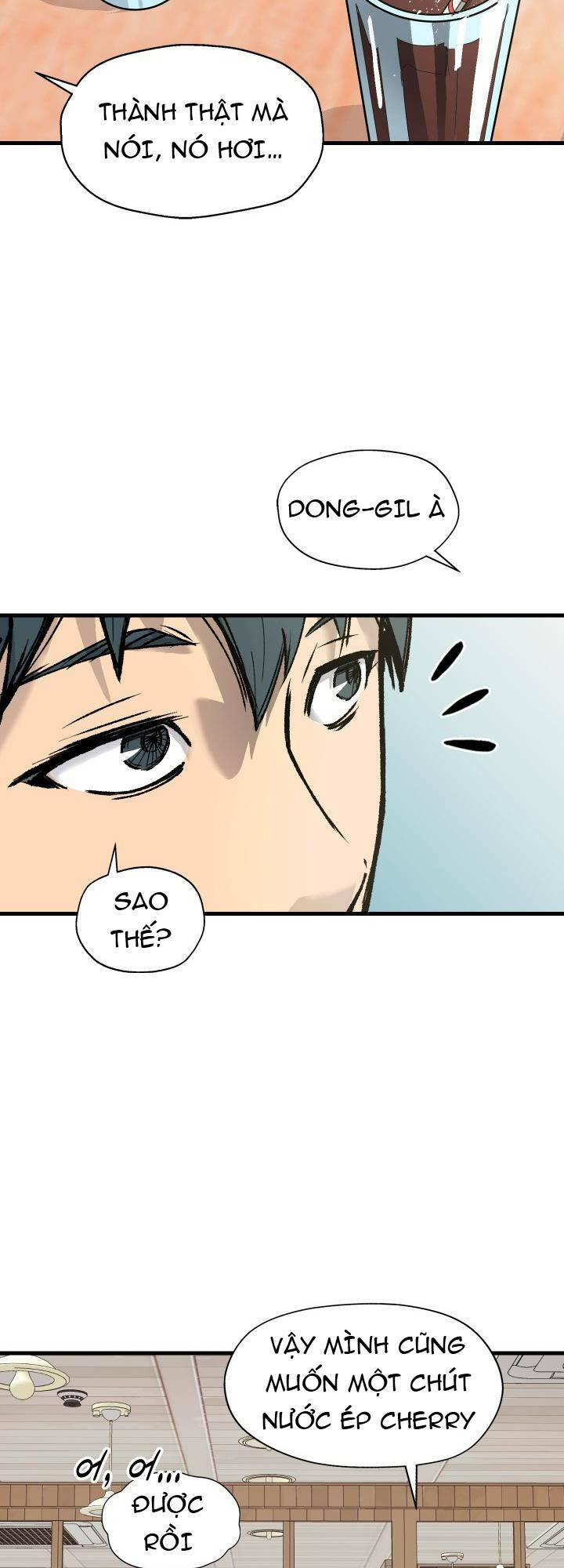 Jo Dong-Gil - Chapter 2 - Page 20