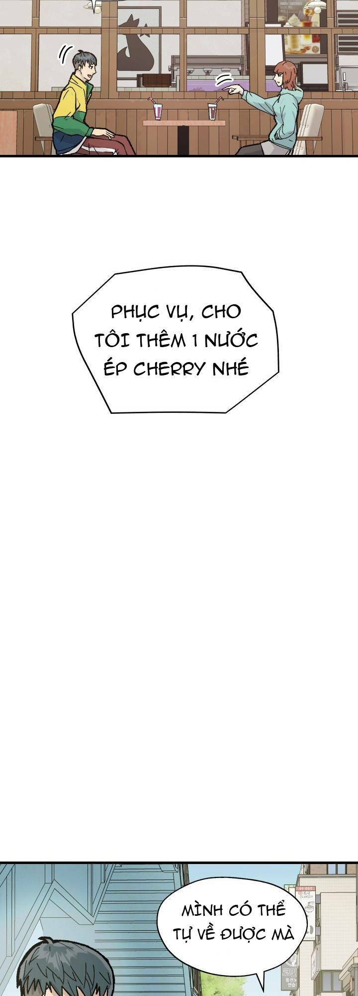 Jo Dong-Gil - Chapter 2 - Page 21