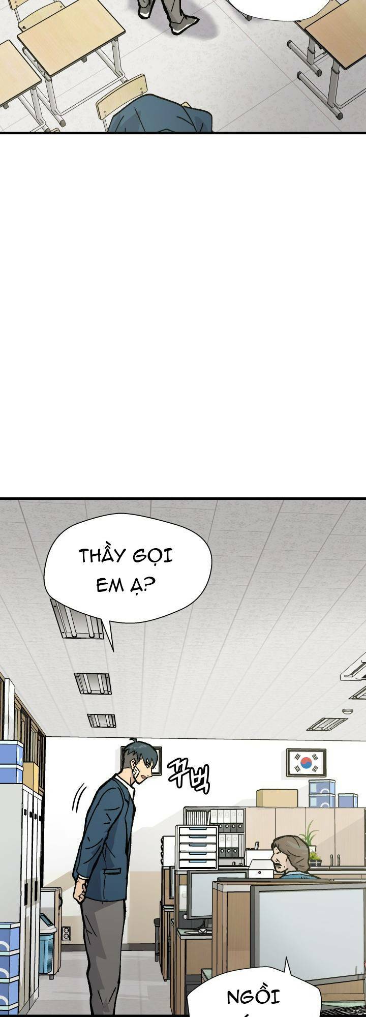 Jo Dong-Gil - Chapter 2 - Page 3