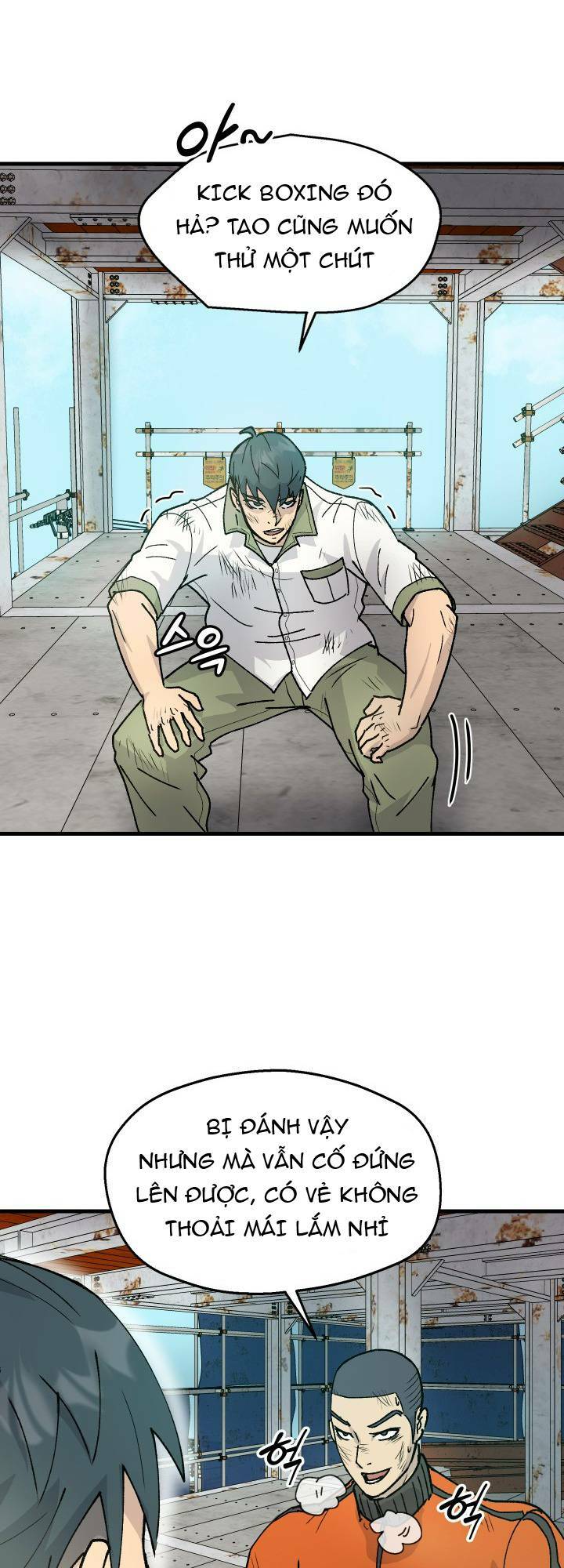 Jo Dong-Gil - Chapter 2 - Page 61