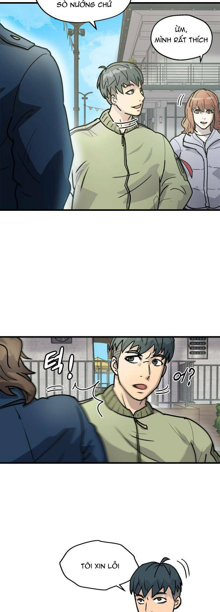 Jo Dong-Gil - Chapter 3 - Page 10