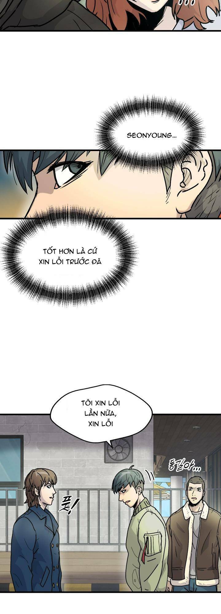 Jo Dong-Gil - Chapter 3 - Page 13