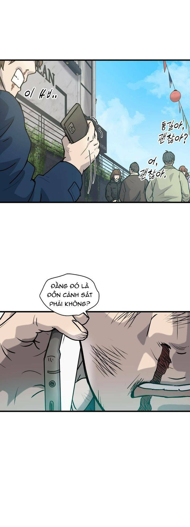 Jo Dong-Gil - Chapter 3 - Page 21