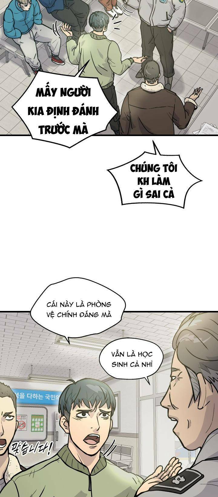 Jo Dong-Gil - Chapter 3 - Page 23