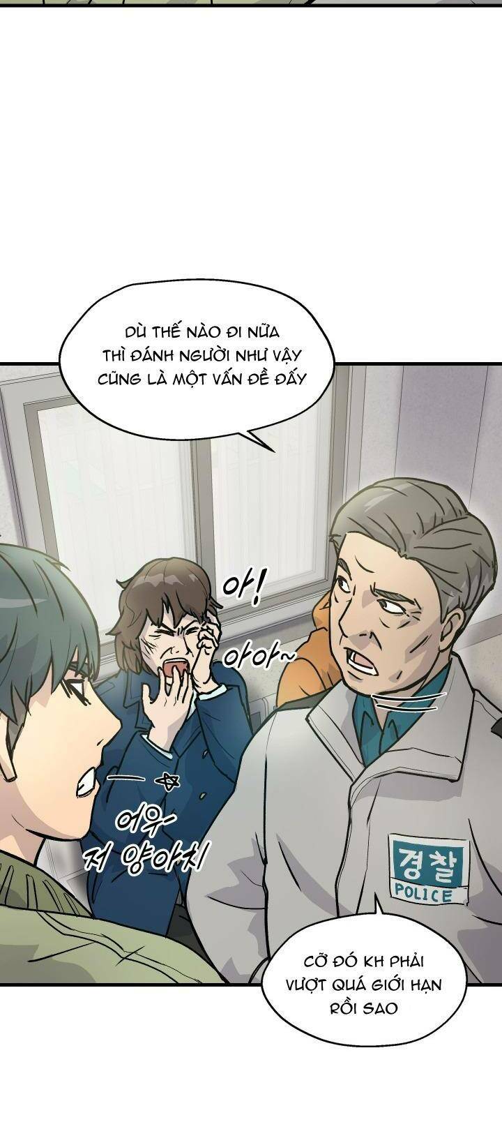 Jo Dong-Gil - Chapter 3 - Page 24