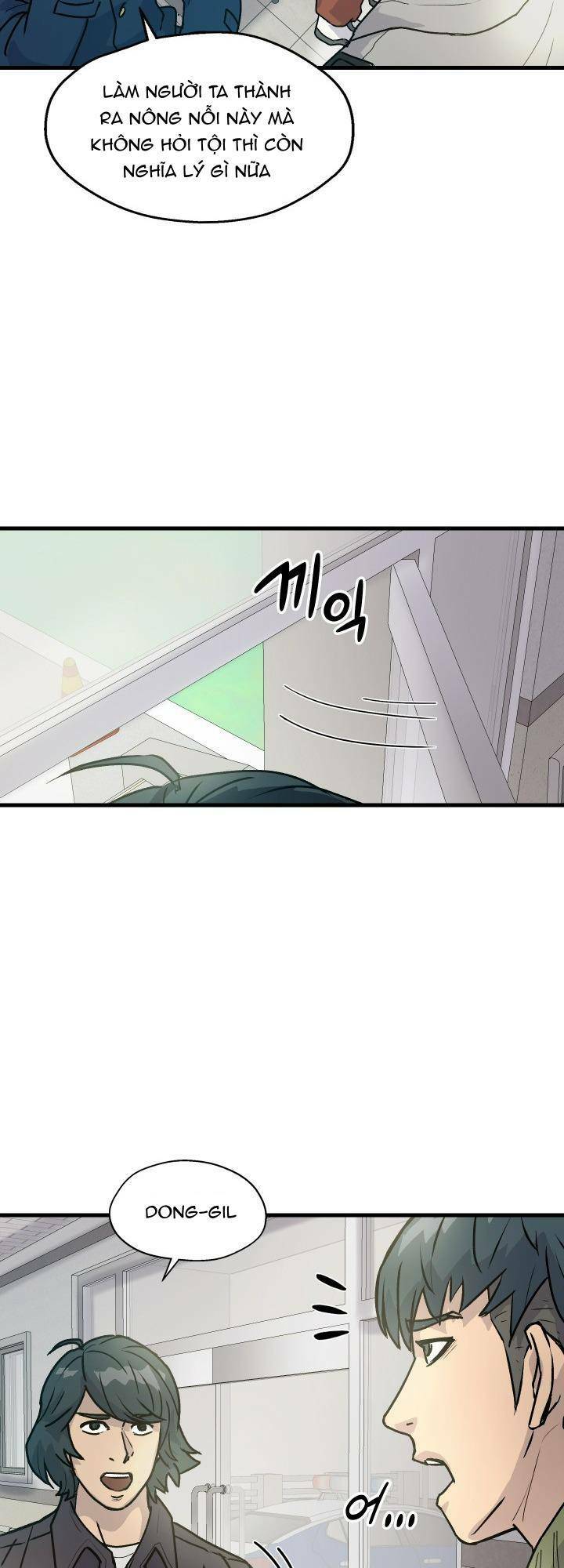 Jo Dong-Gil - Chapter 3 - Page 26