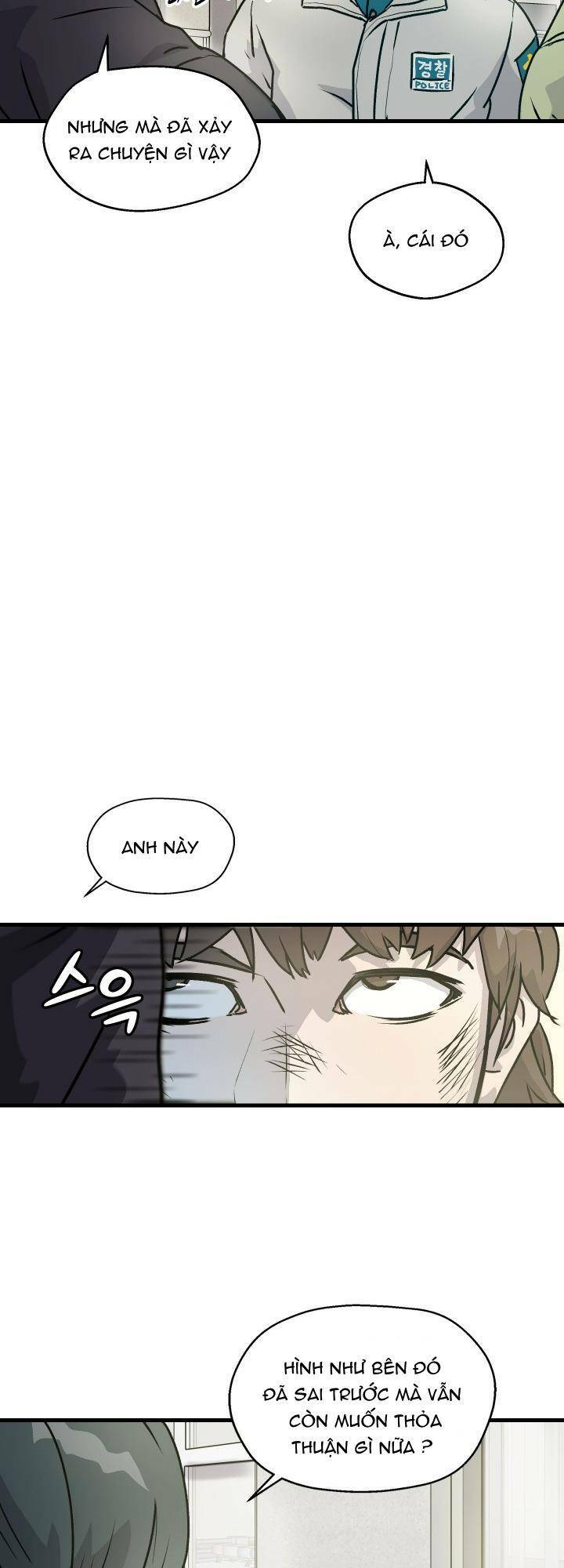 Jo Dong-Gil - Chapter 3 - Page 28