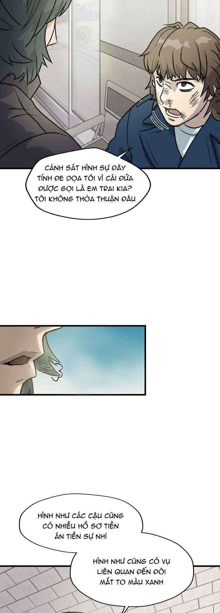 Jo Dong-Gil - Chapter 3 - Page 29