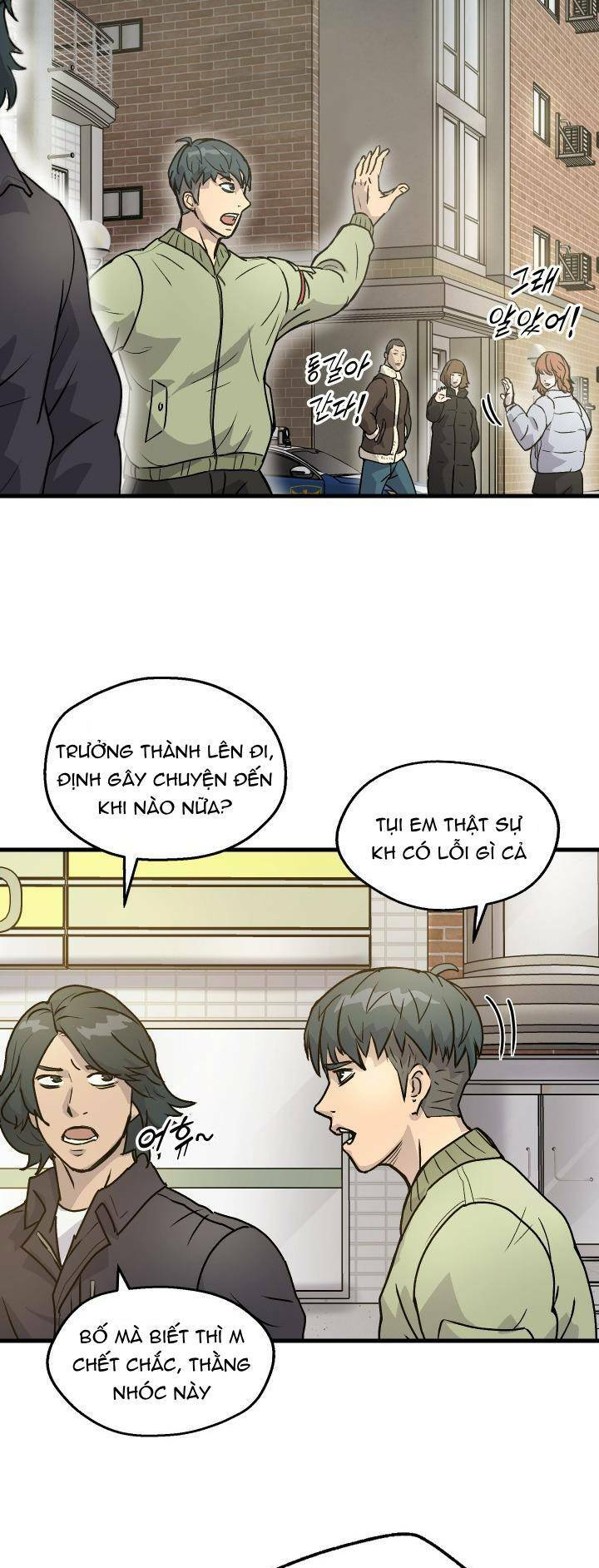 Jo Dong-Gil - Chapter 3 - Page 31