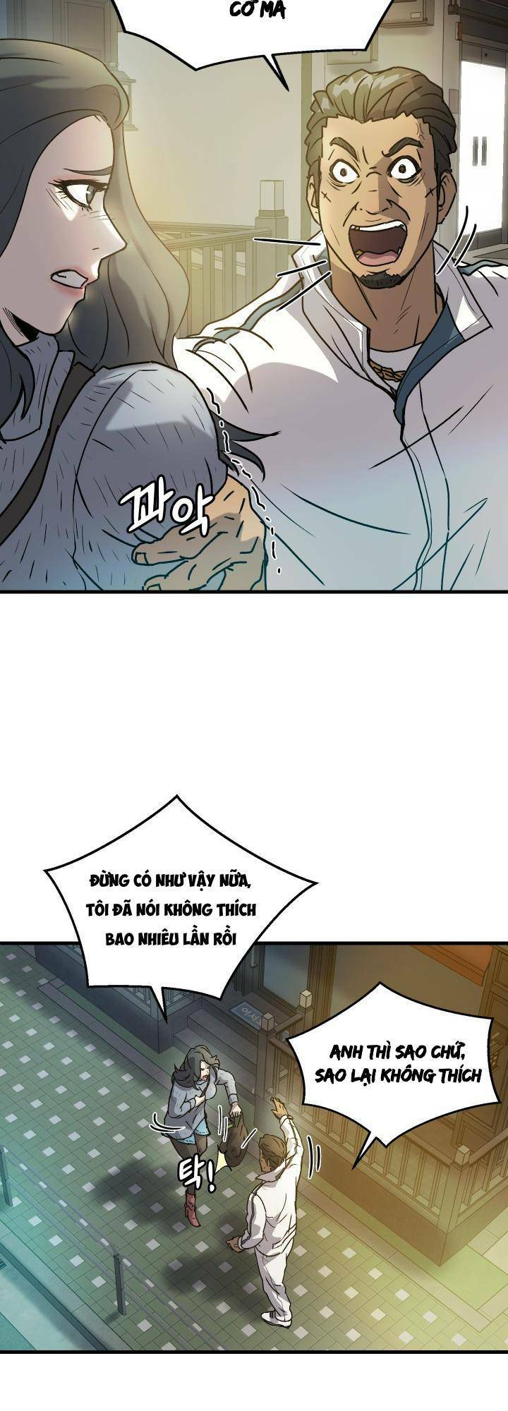 Jo Dong-Gil - Chapter 3 - Page 38