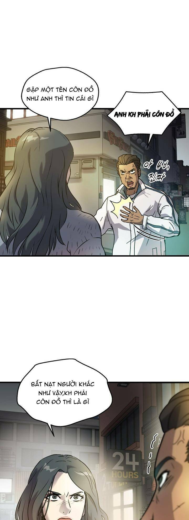 Jo Dong-Gil - Chapter 3 - Page 39