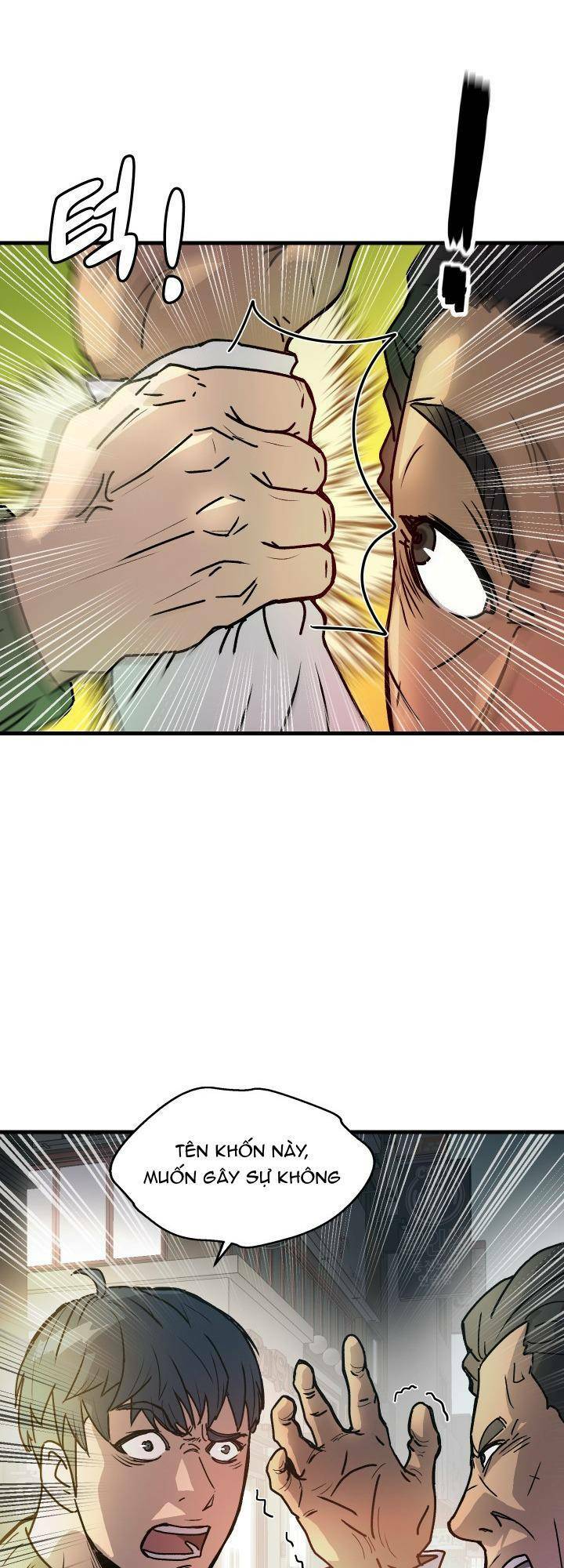 Jo Dong-Gil - Chapter 3 - Page 41