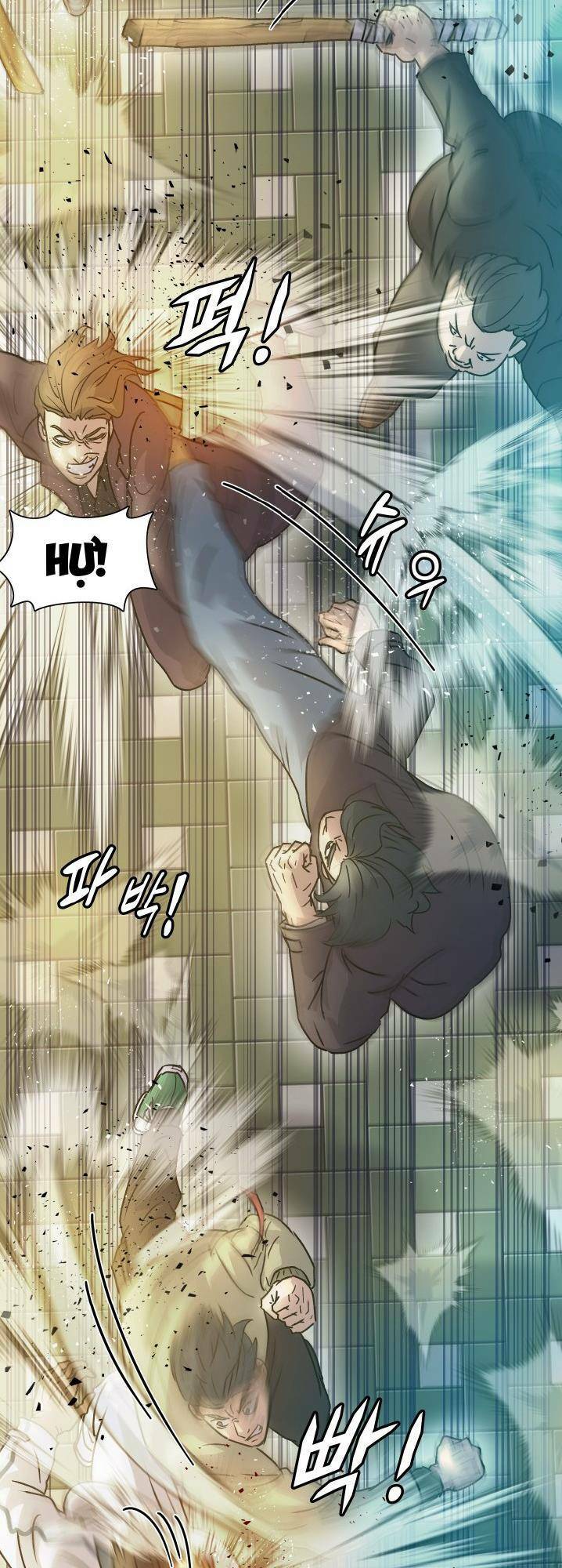 Jo Dong-Gil - Chapter 3 - Page 48