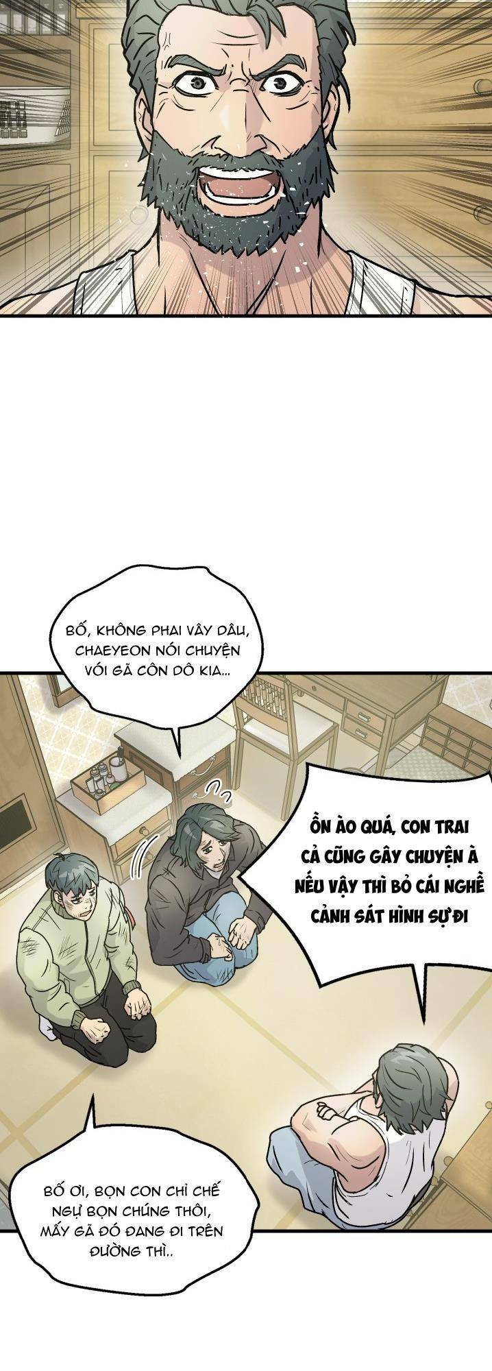 Jo Dong-Gil - Chapter 3 - Page 51