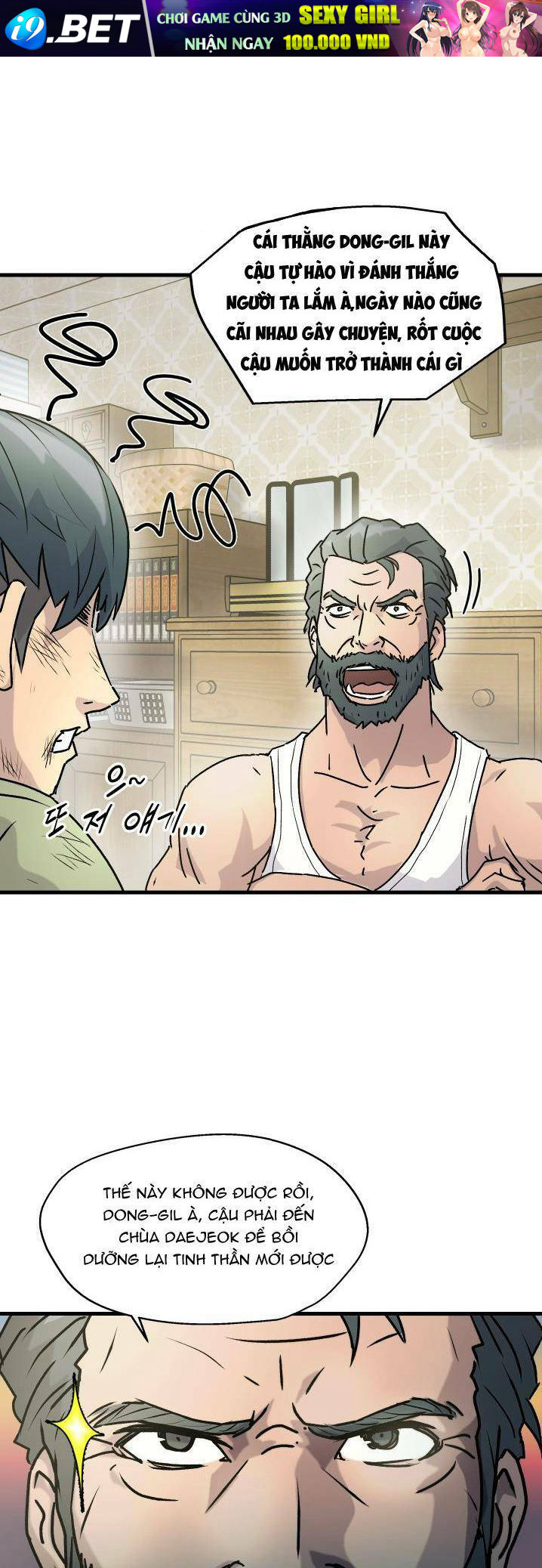 Jo Dong-Gil - Chapter 3 - Page 52