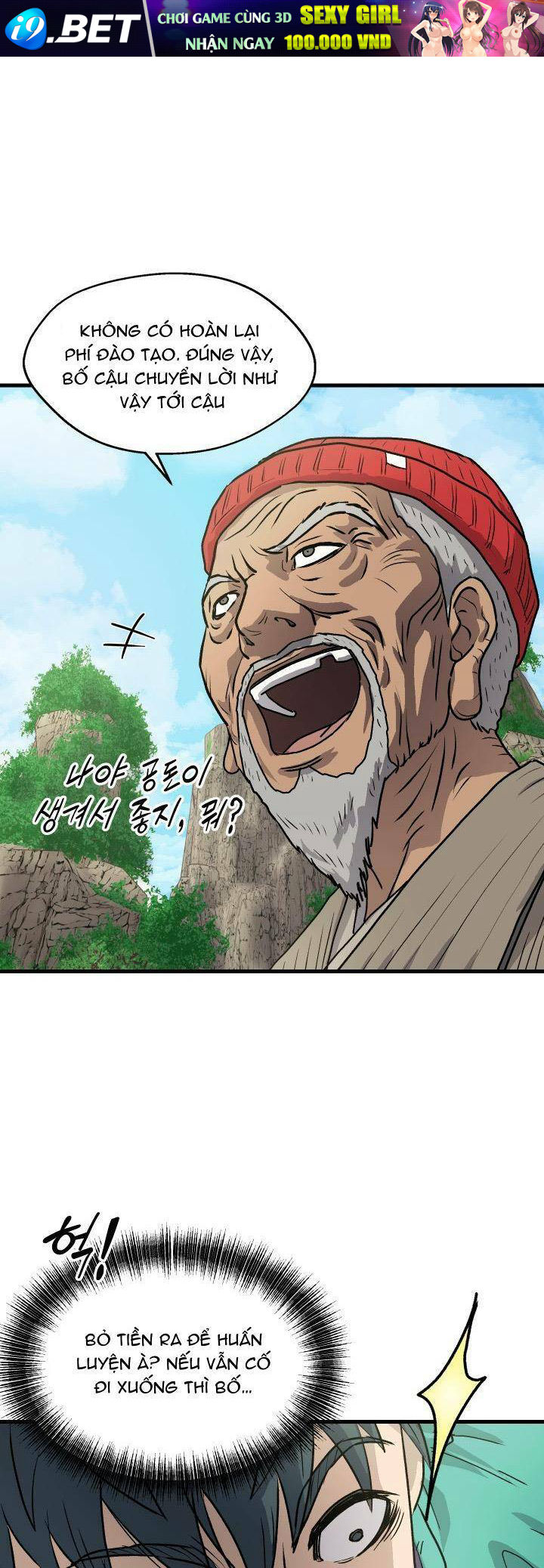 Jo Dong-Gil - Chapter 4 - Page 19