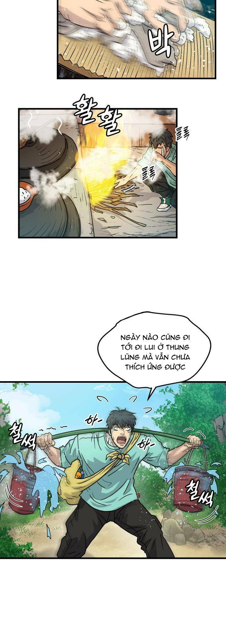 Jo Dong-Gil - Chapter 4 - Page 23