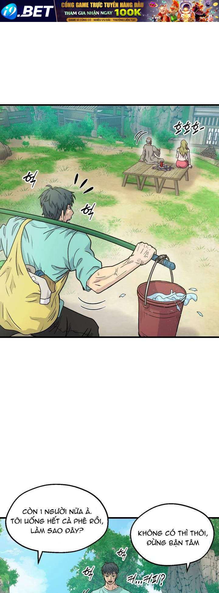 Jo Dong-Gil - Chapter 4 - Page 24