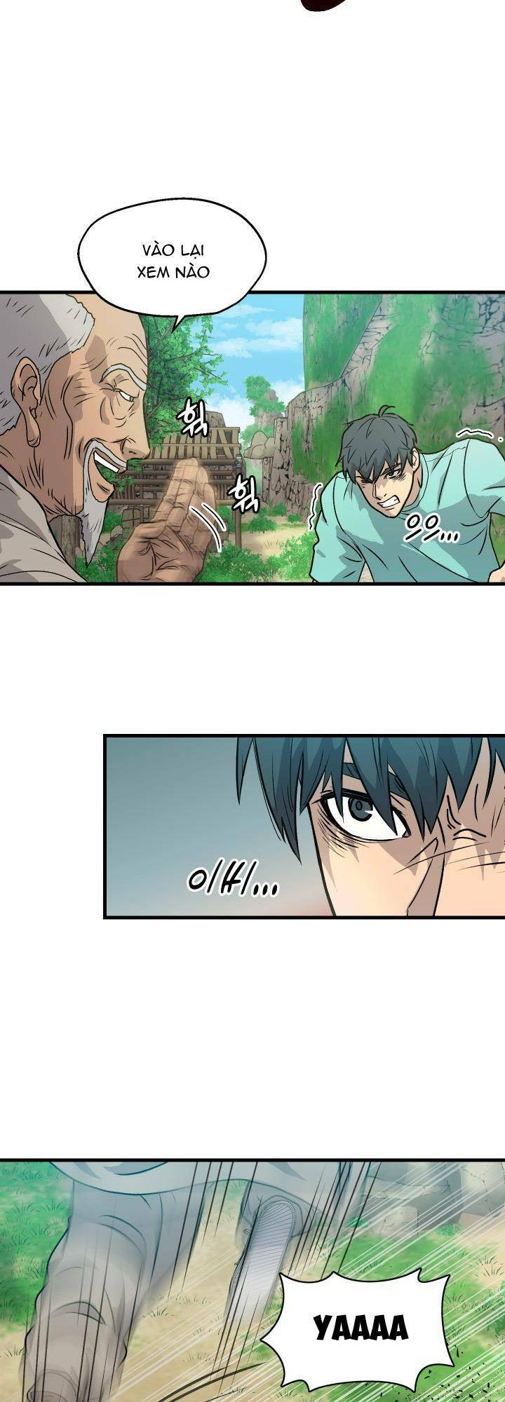 Jo Dong-Gil - Chapter 4 - Page 31