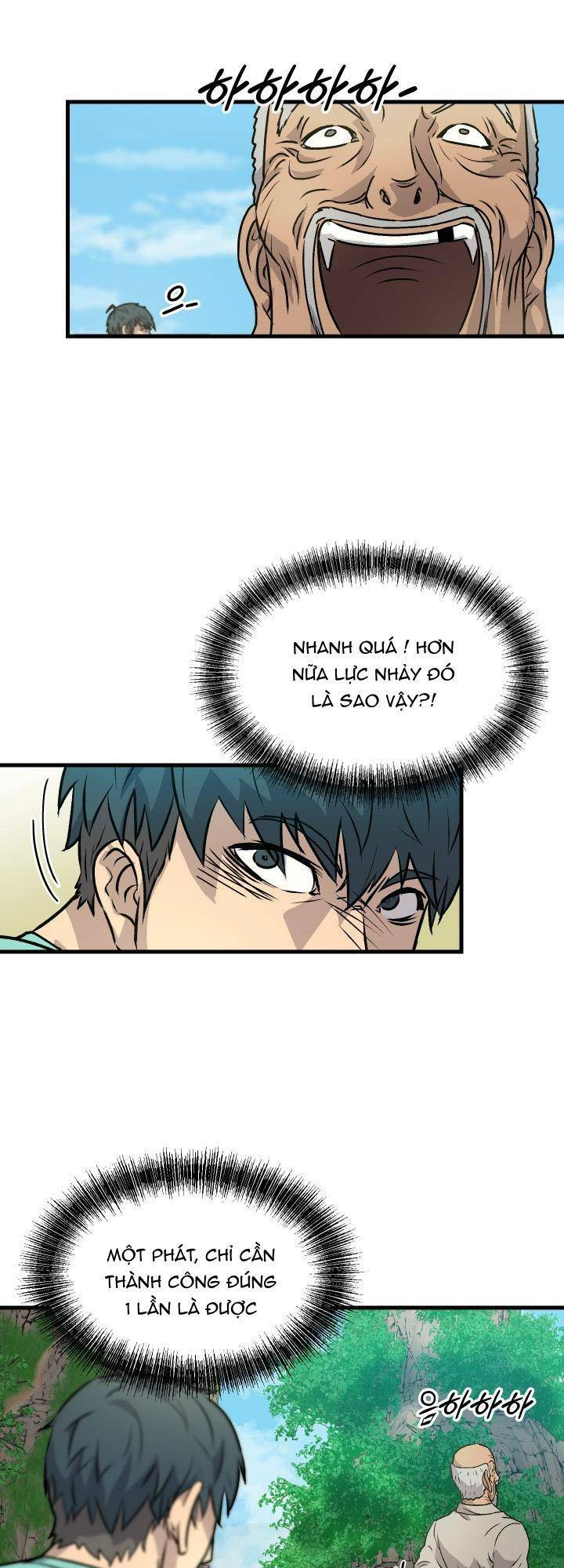 Jo Dong-Gil - Chapter 4 - Page 34