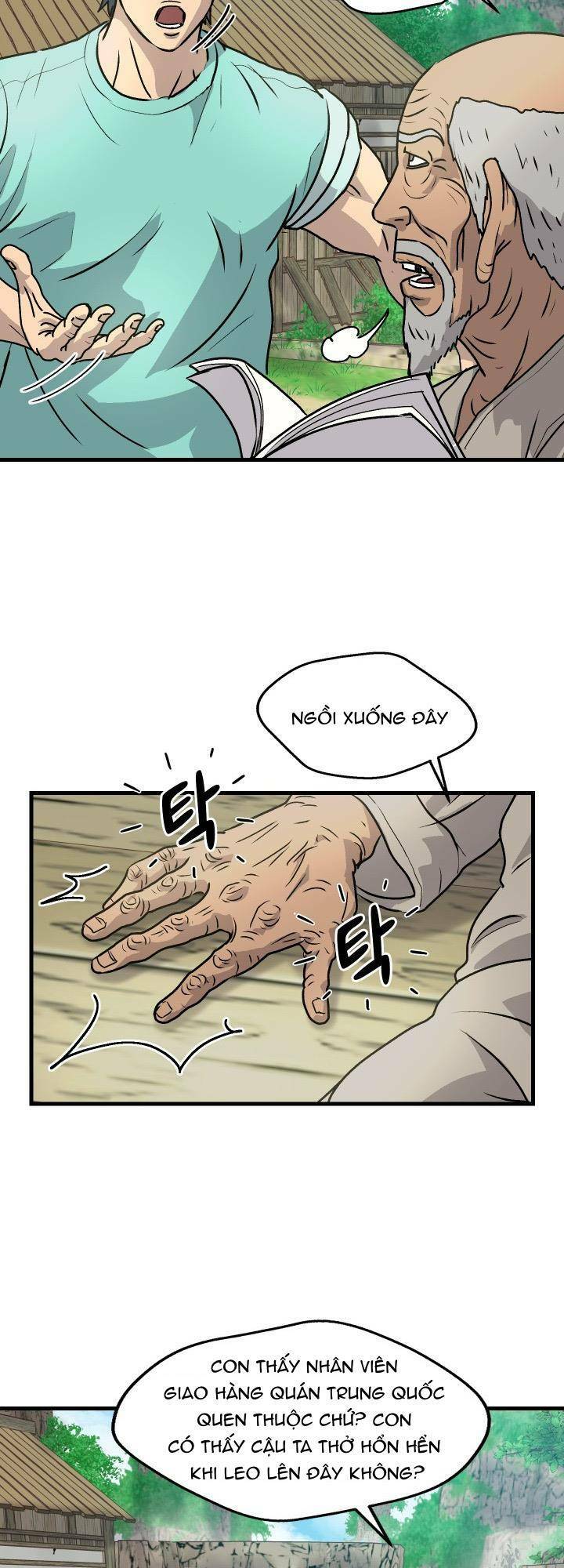 Jo Dong-Gil - Chapter 4 - Page 39