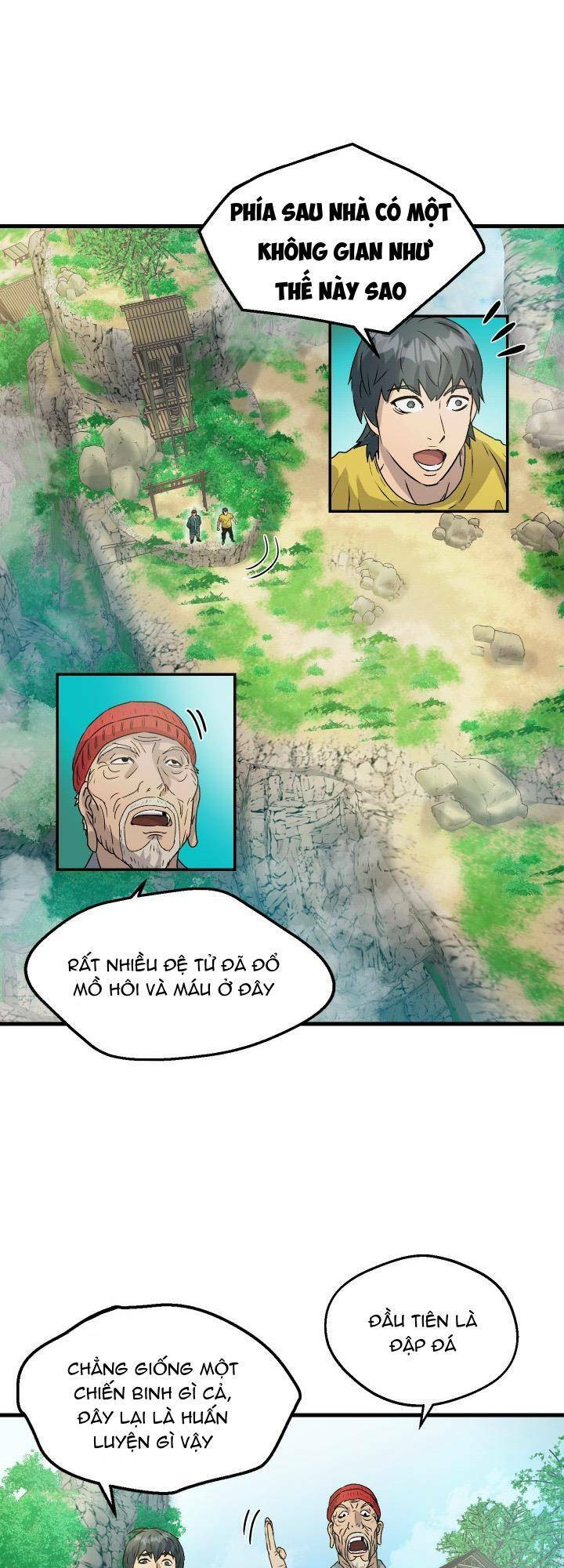 Jo Dong-Gil - Chapter 5 - Page 9