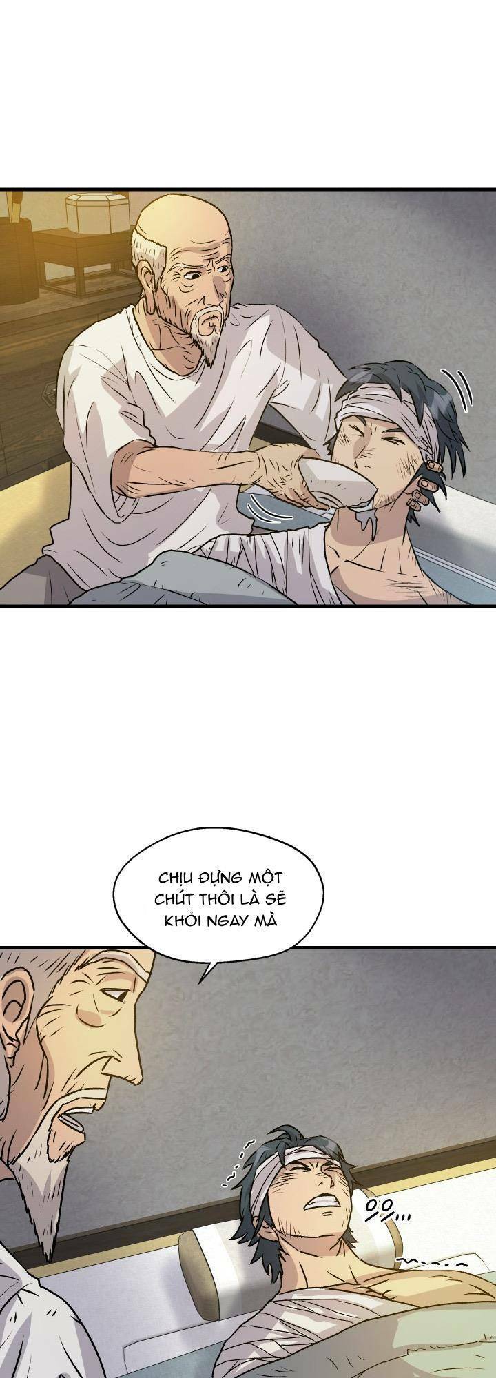 Jo Dong-Gil - Chapter 5 - Page 28