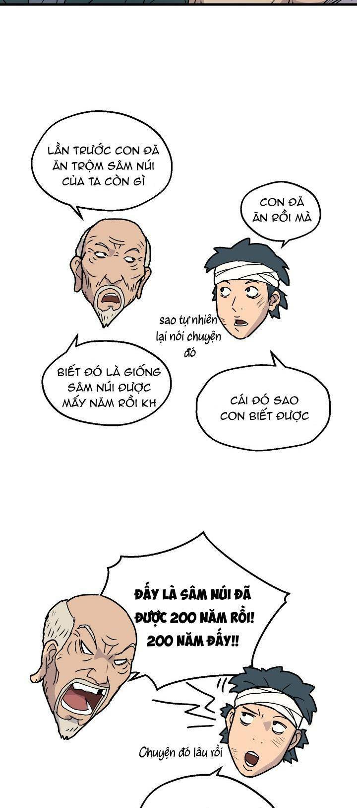 Jo Dong-Gil - Chapter 5 - Page 31