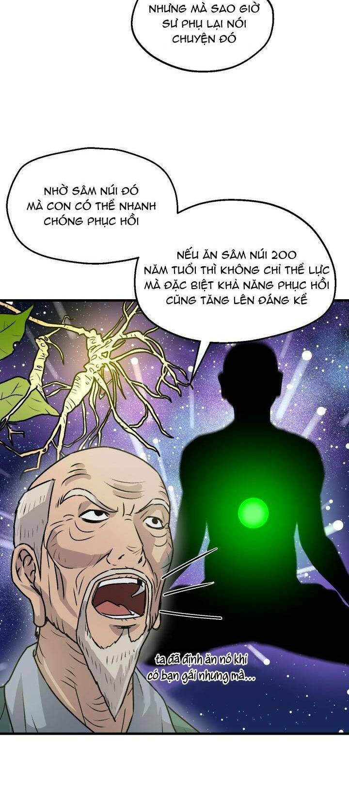 Jo Dong-Gil - Chapter 5 - Page 32