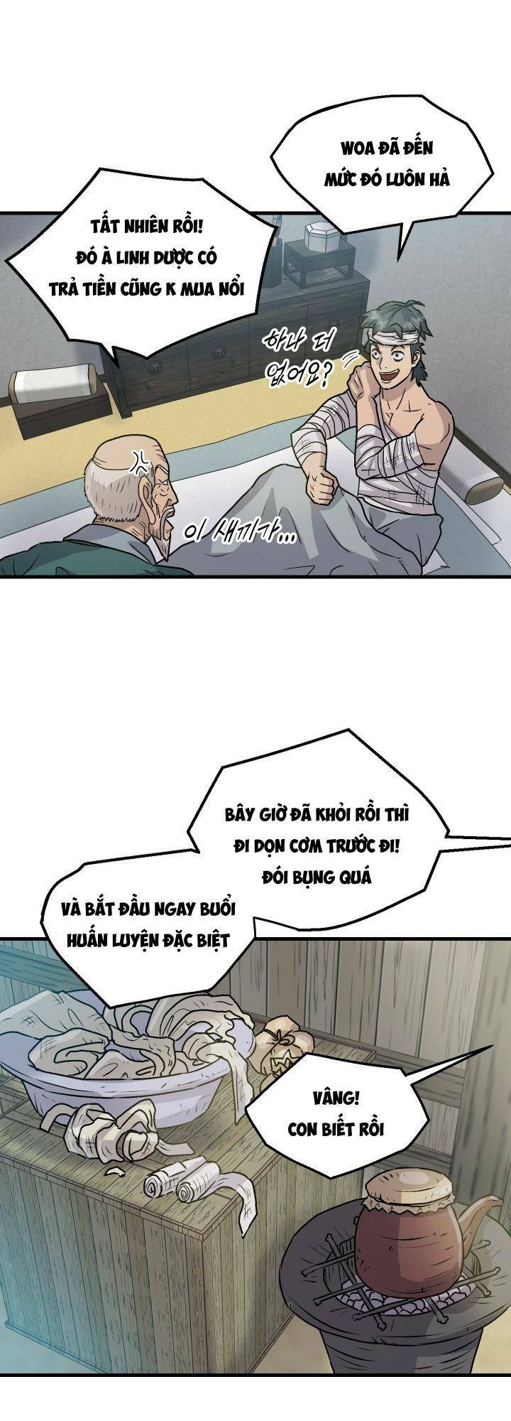 Jo Dong-Gil - Chapter 5 - Page 33