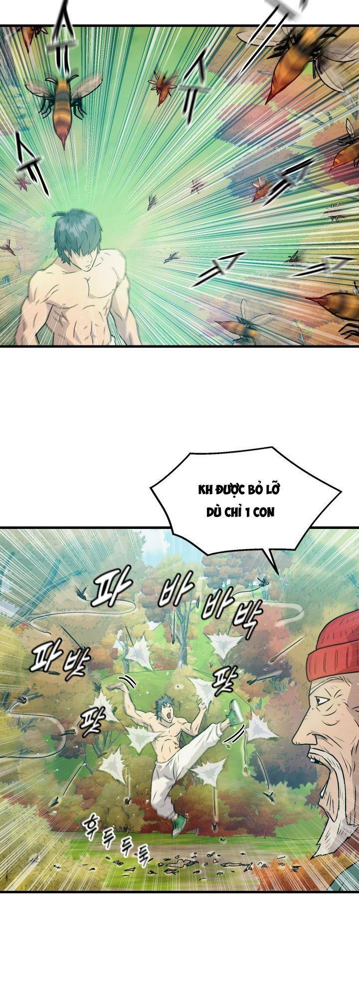 Jo Dong-Gil - Chapter 5 - Page 38