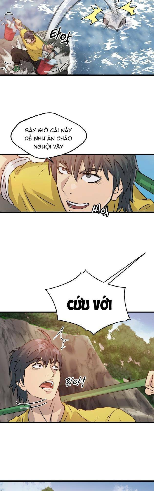 Jo Dong-Gil - Chapter 5 - Page 43