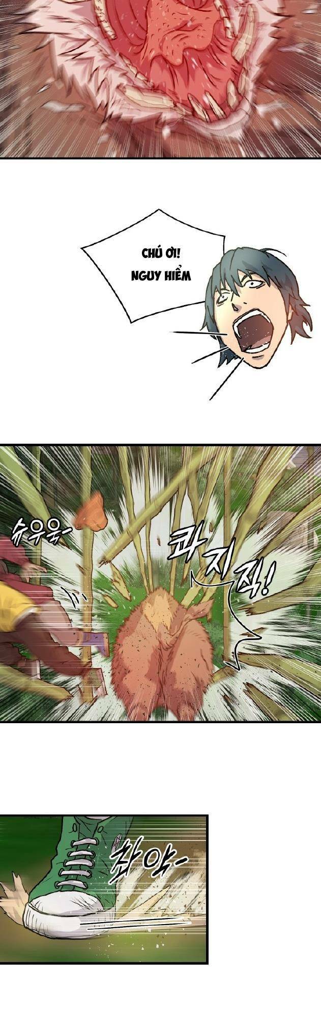 Jo Dong-Gil - Chapter 5 - Page 46