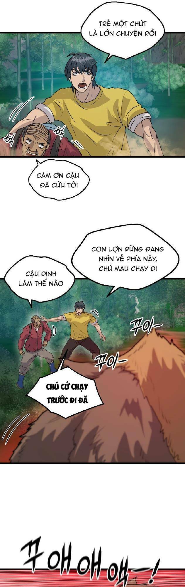 Jo Dong-Gil - Chapter 5 - Page 47