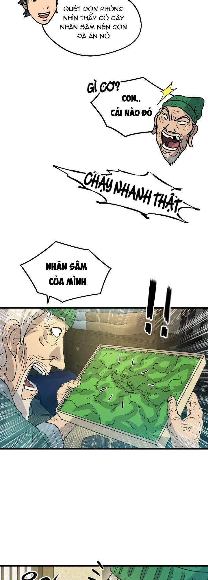 Jo Dong-Gil - Chapter 5 - Page 4